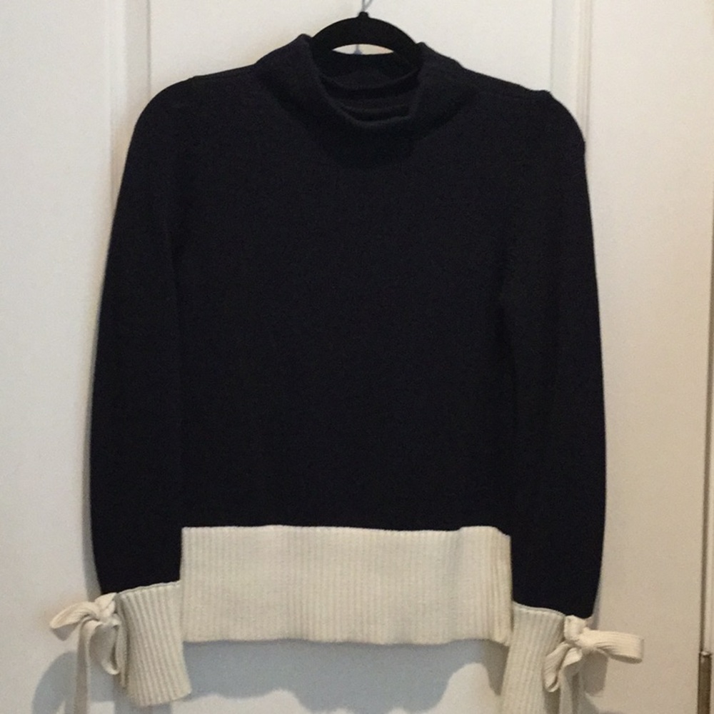 Color Block sweater